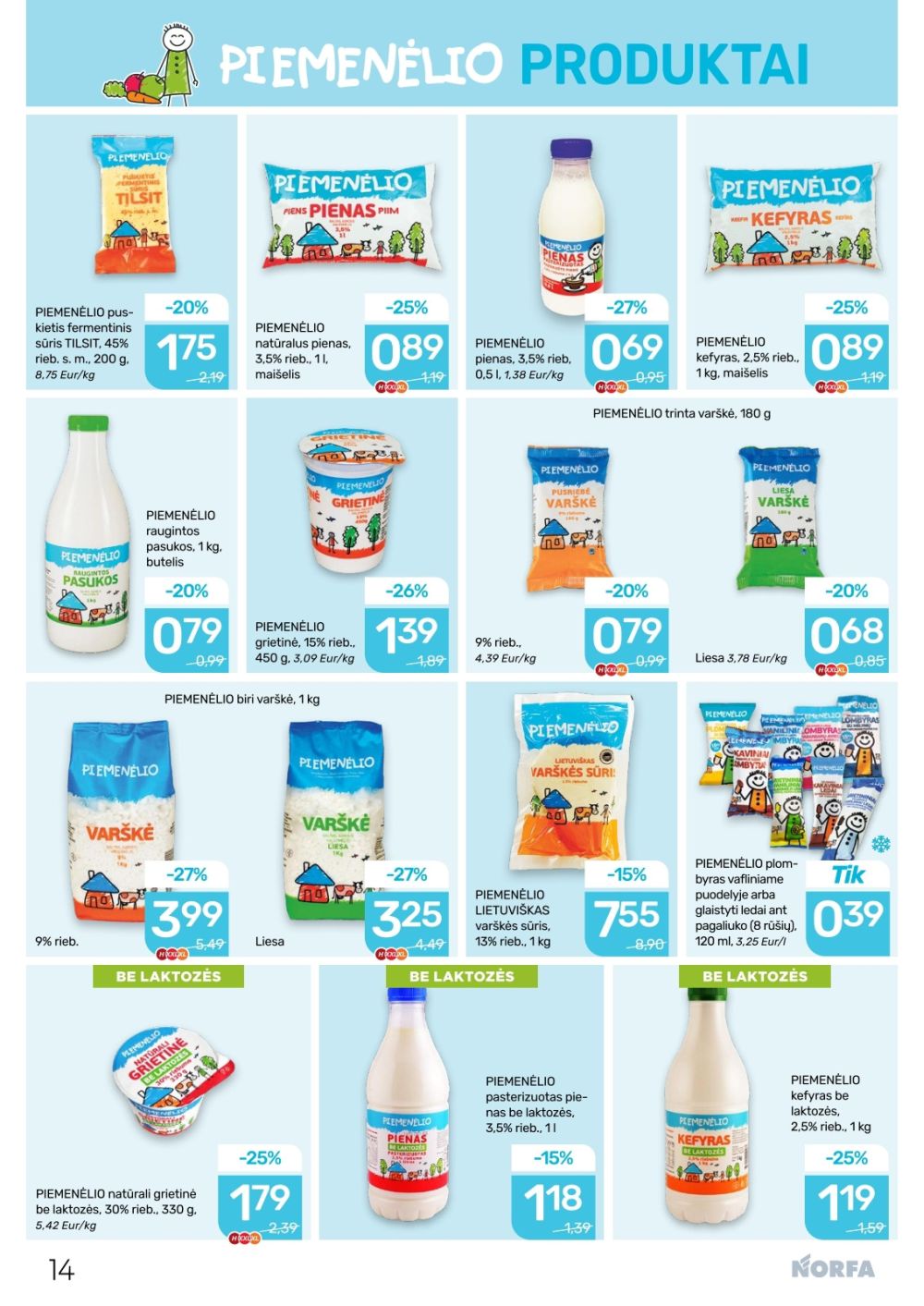 norfa - NORFA - Leidinys Nr.25 (2025 11 27 - 2025 12 10) - page: 13