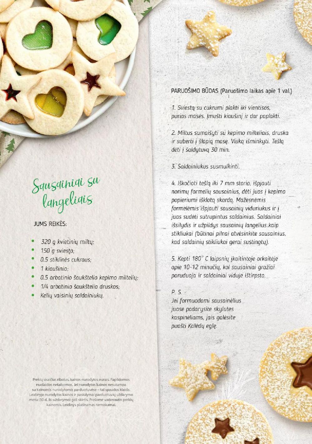 norfa - NORFA - PARSINEŠKITE NAMO KALĖDAS! (2025 12 09 - 2026 01 05) - page: 64