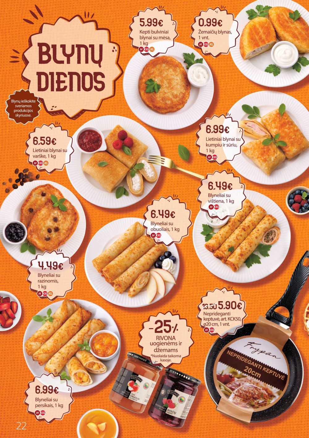 norfa - NORFA - Leidinys Nr.3 (2026 02 05 - 2026 02 18) - page: 22