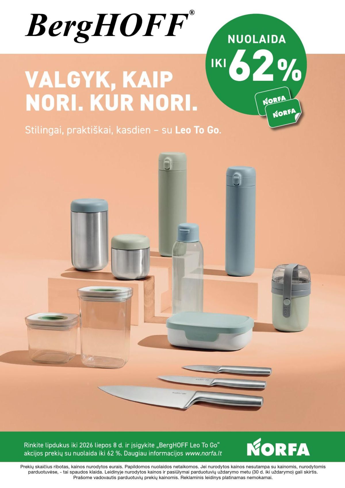 norfa - NORFA - Leidinys Nr.5 (2026 03 05 - 2026 03 18) - page: 32