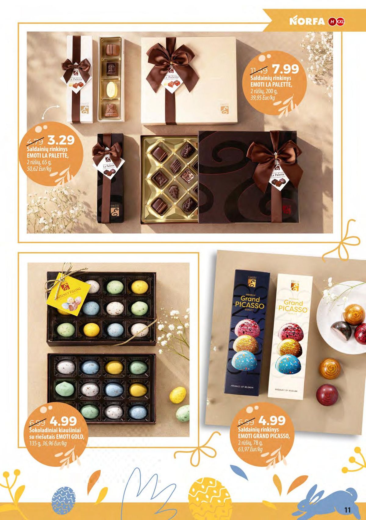 norfa - NORFA - Pavasaris švenčia! (2026 03 24 - 2026 04 07) - page: 6