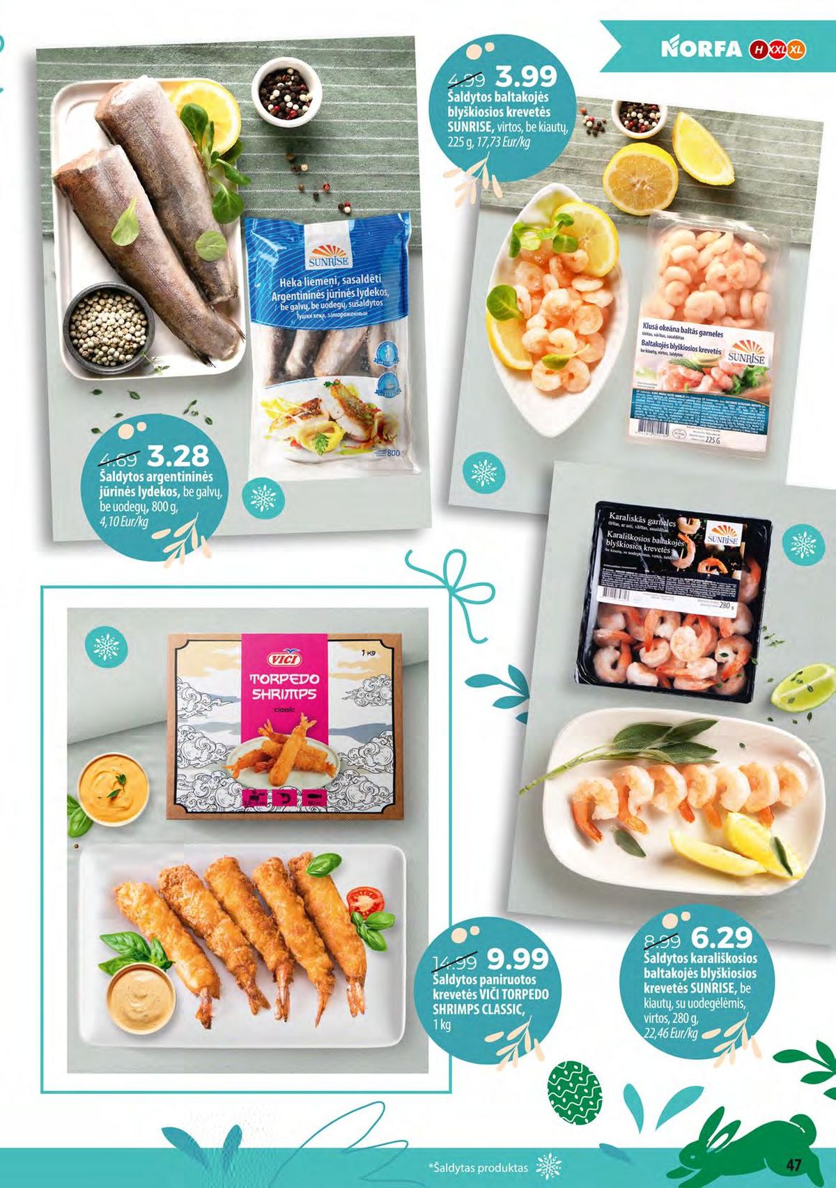 norfa - NORFA - Pavasaris švenčia! (2026 03 24 - 2026 04 07) - page: 24