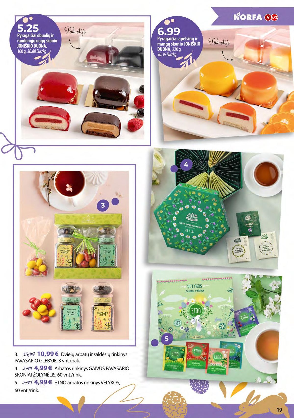 norfa - NORFA - Pavasaris švenčia! (2026 03 24 - 2026 04 07) - page: 10