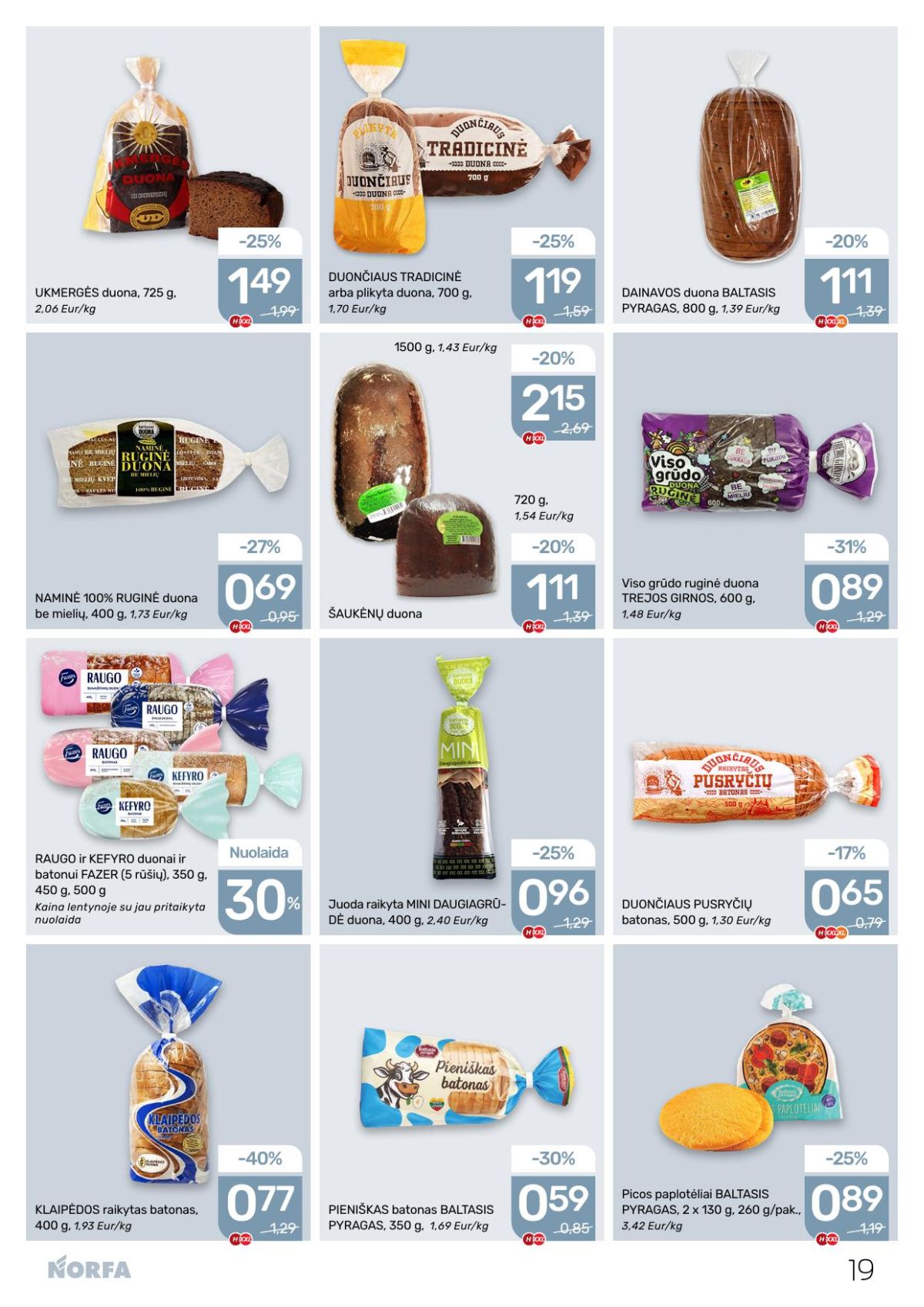 norfa - NORFA - Leidinys Nr.8 (2026 04 16 - 2026 04 29) - page: 10