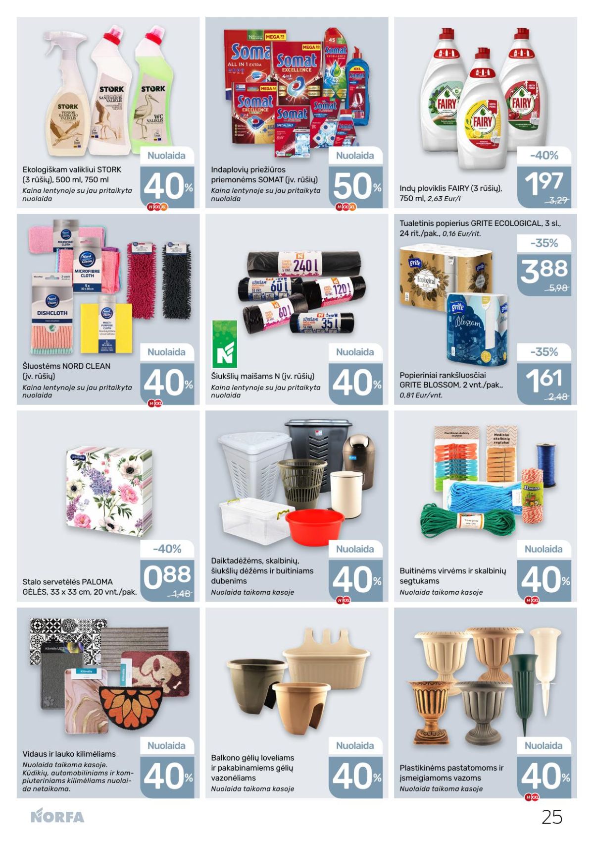 norfa - NORFA - Leidinys Nr.8 (2026 04 16 - 2026 04 29) - page: 13