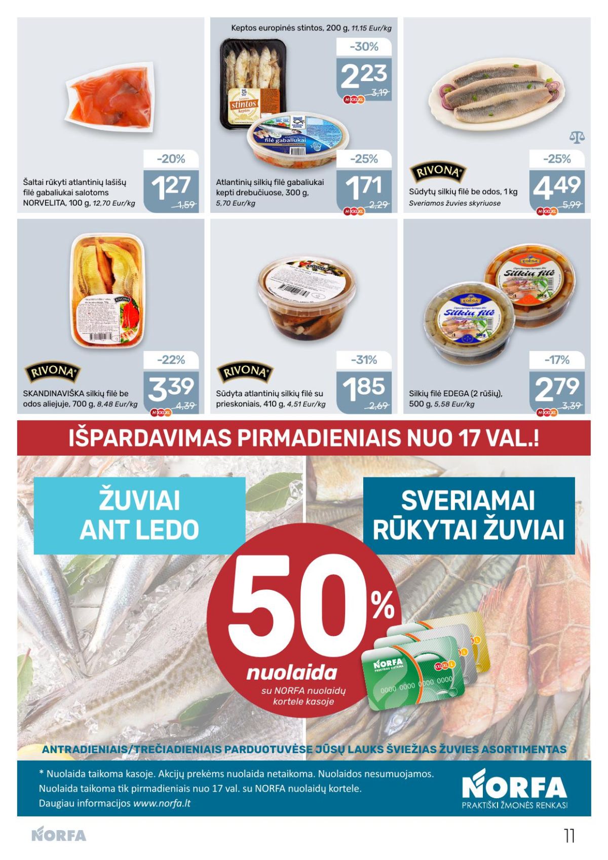 norfa - NORFA - Leidinys Nr.8 (2026 04 16 - 2026 04 29) - page: 6