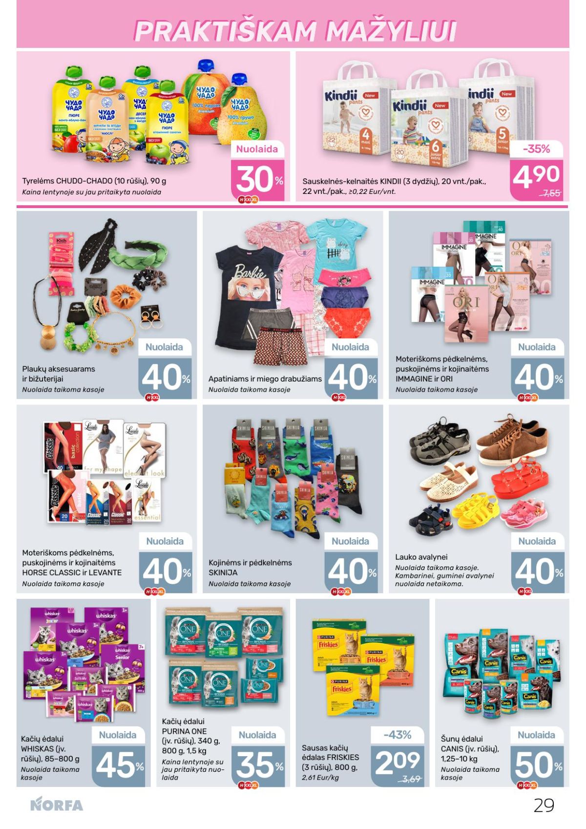 norfa - NORFA - Leidinys Nr.9 (2026 04 30 - 2026 05 13) - page: 15