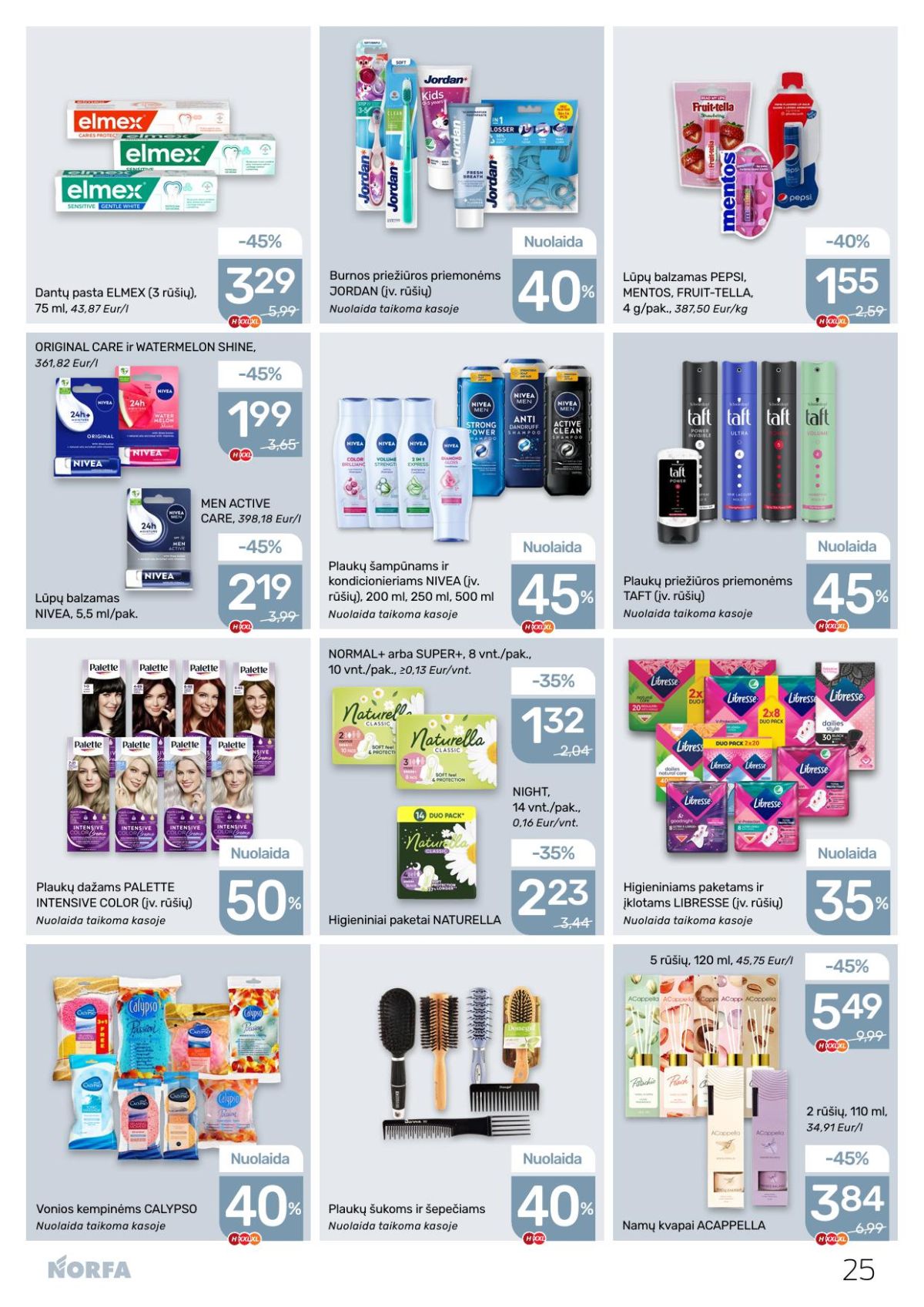 norfa - NORFA - Leidinys Nr.9 (2026 04 30 - 2026 05 13) - page: 13