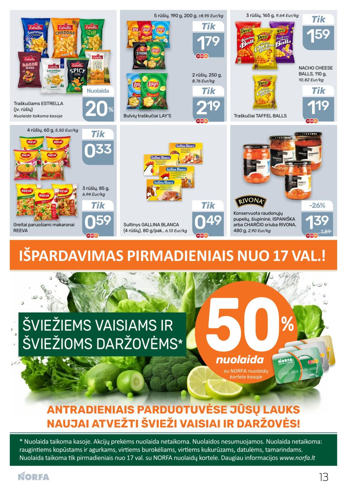norfa - NORFA - Leidinys Nr.10 (2026 05 14 - 2026 05 27) - page: 7
