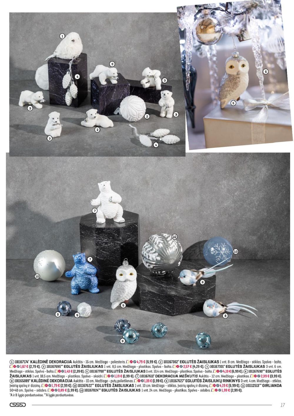 senukai - SENUKAI - Leidinys Nr.26 (2025 11 05 - 2025 11 29) - page: 17