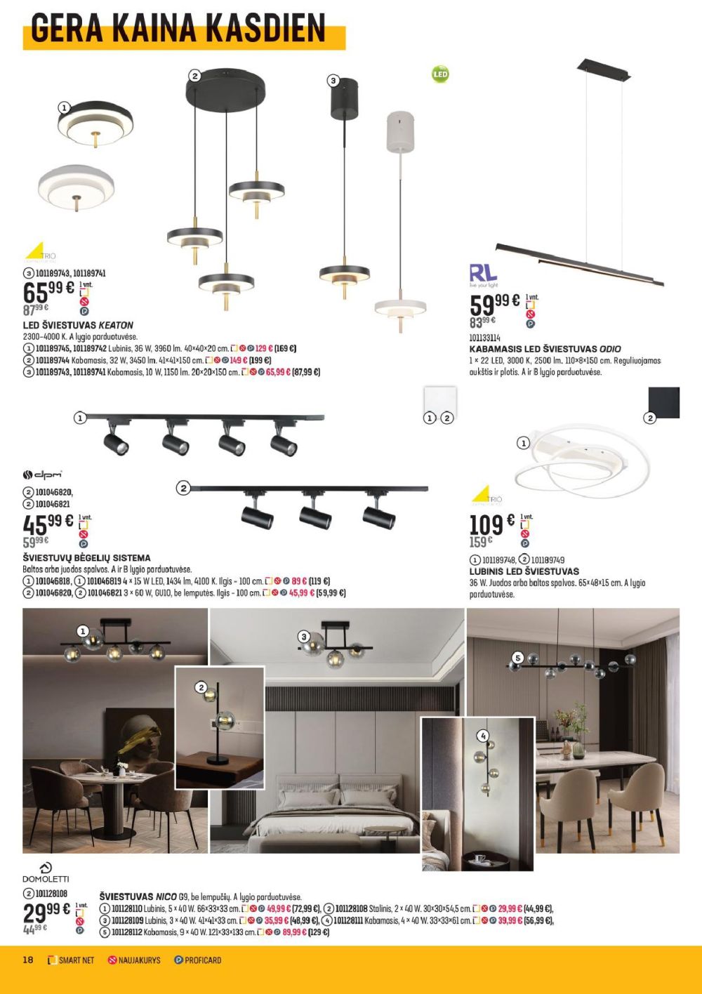 senukai - SENUKAI - Leidinys Nr.29 (2025 12 10 - 2025 11 05) - page: 18