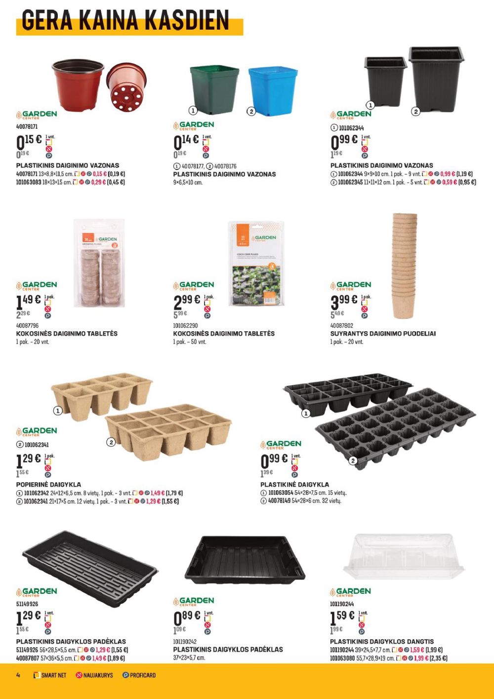 senukai - SENUKAI - Leidinys Nr.2 (2026 02 04 - 2026 03 02) - page: 4