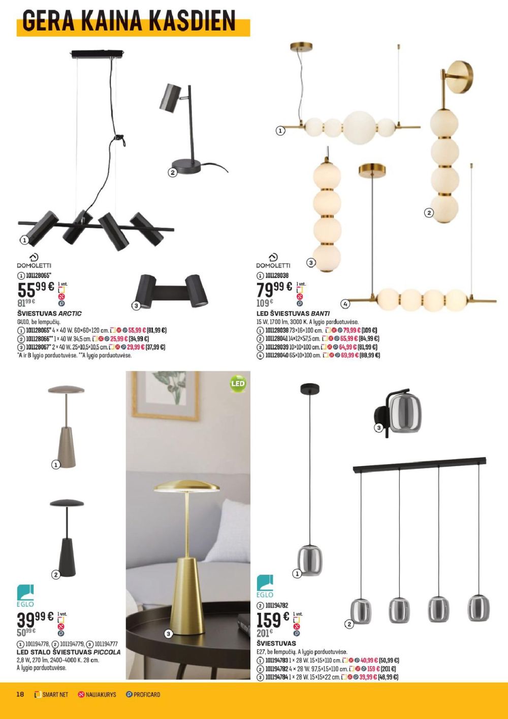 senukai - SENUKAI - Leidinys Nr.2 (2026 02 04 - 2026 03 02) - page: 18