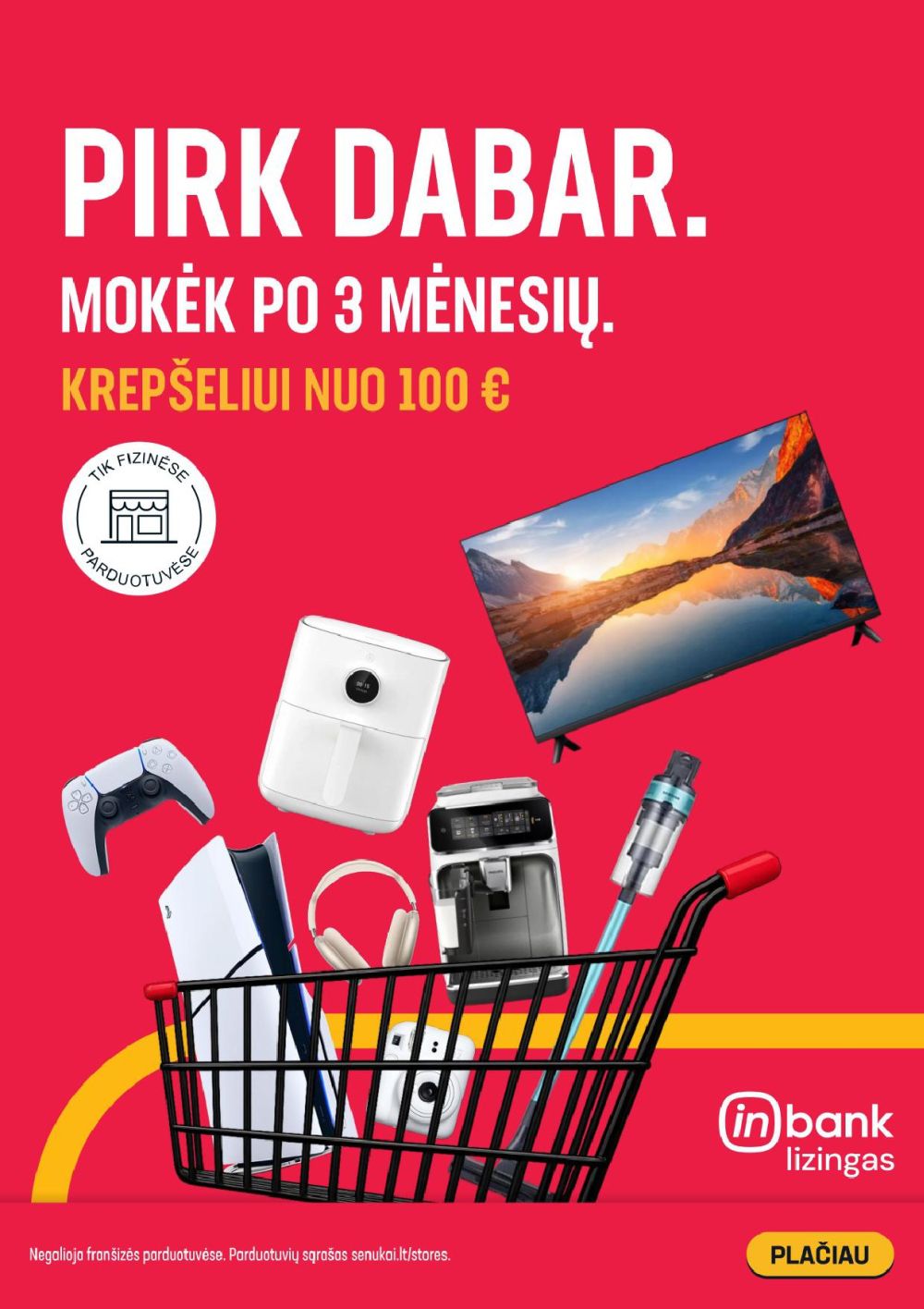 senukai - SENUKAI - Leidinys Nr.3 (2026 02 11 - 2026 03 09) - page: 24