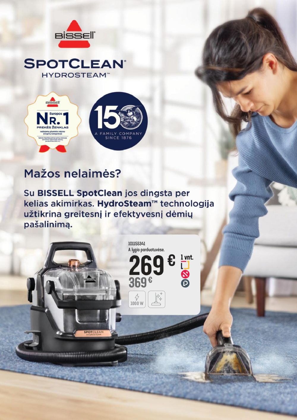 senukai - SENUKAI - Leidinys Nr.3 (2026 02 11 - 2026 03 09) - page: 16