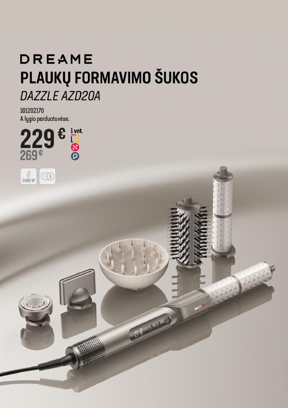 senukai - SENUKAI - Leidinys Nr.3 (2026 02 11 - 2026 03 09) - page: 19