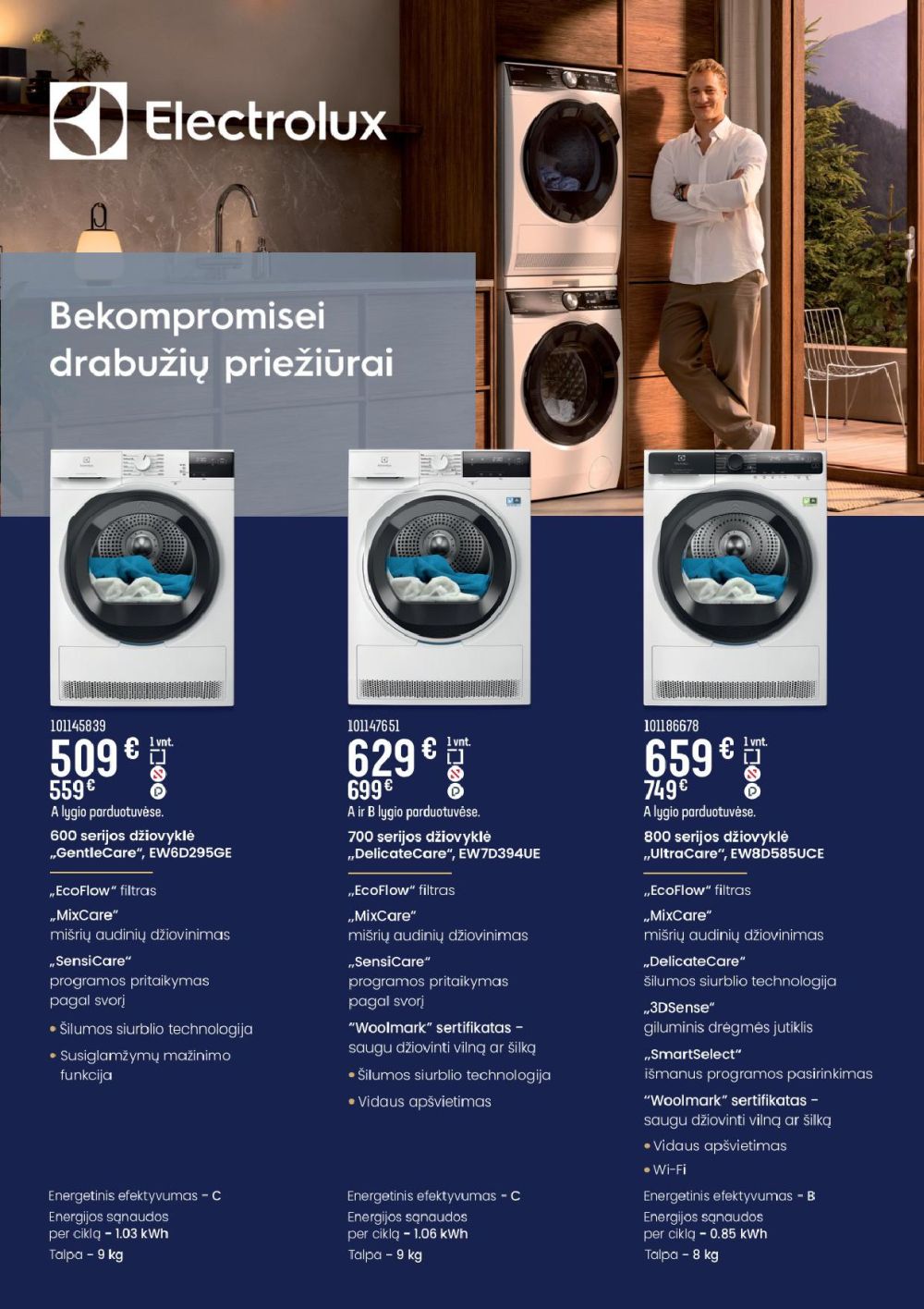 senukai - SENUKAI - Leidinys Nr.3 (2026 02 11 - 2026 03 09) - page: 33