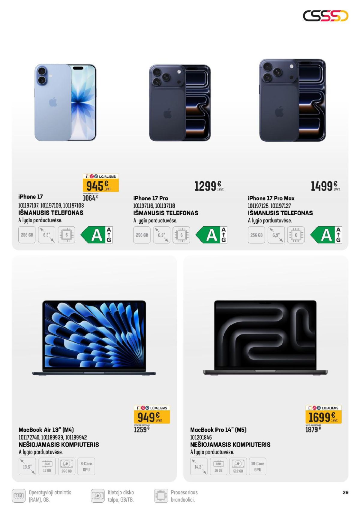 senukai - SENUKAI - Leidinys Nr.8 (2026 04 08 - 2026 05 04) - page: 15