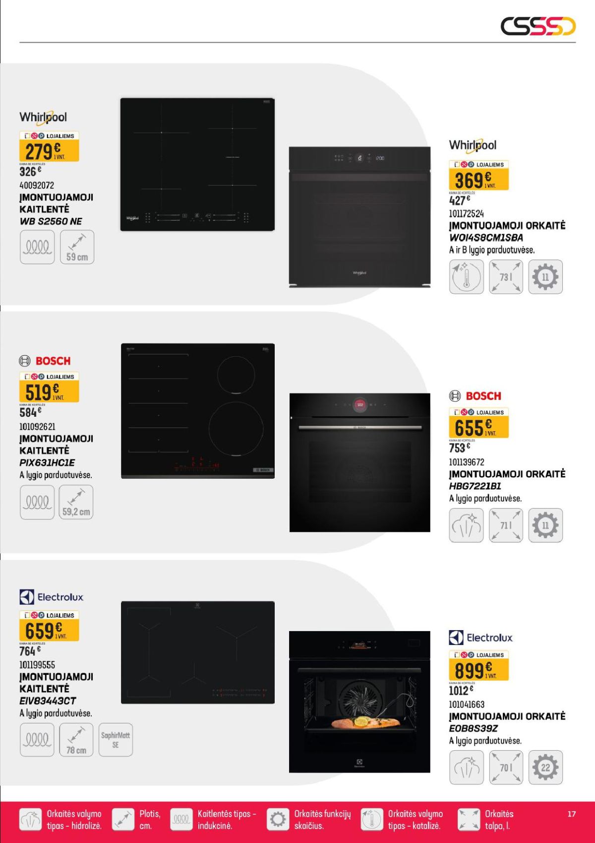 senukai - SENUKAI - Leidinys Nr.8 (2026 04 08 - 2026 05 04) - page: 9