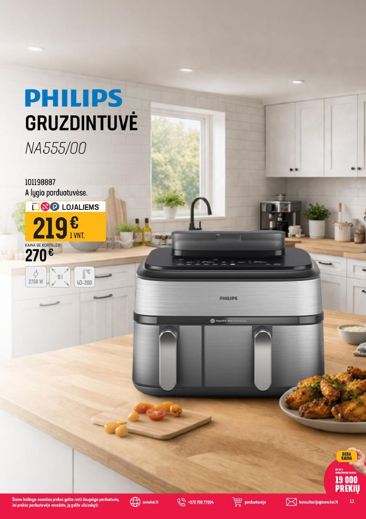 senukai - SENUKAI - Leidinys Nr.8 (2026 04 08 - 2026 05 04) - page: 6