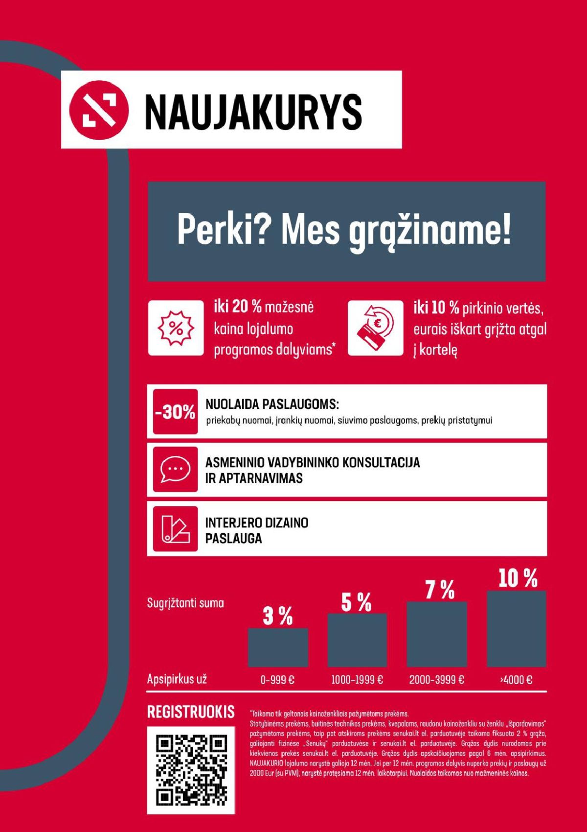 senukai - SENUKAI - Leidinys Nr.8 (2026 04 08 - 2026 05 04) - page: 11