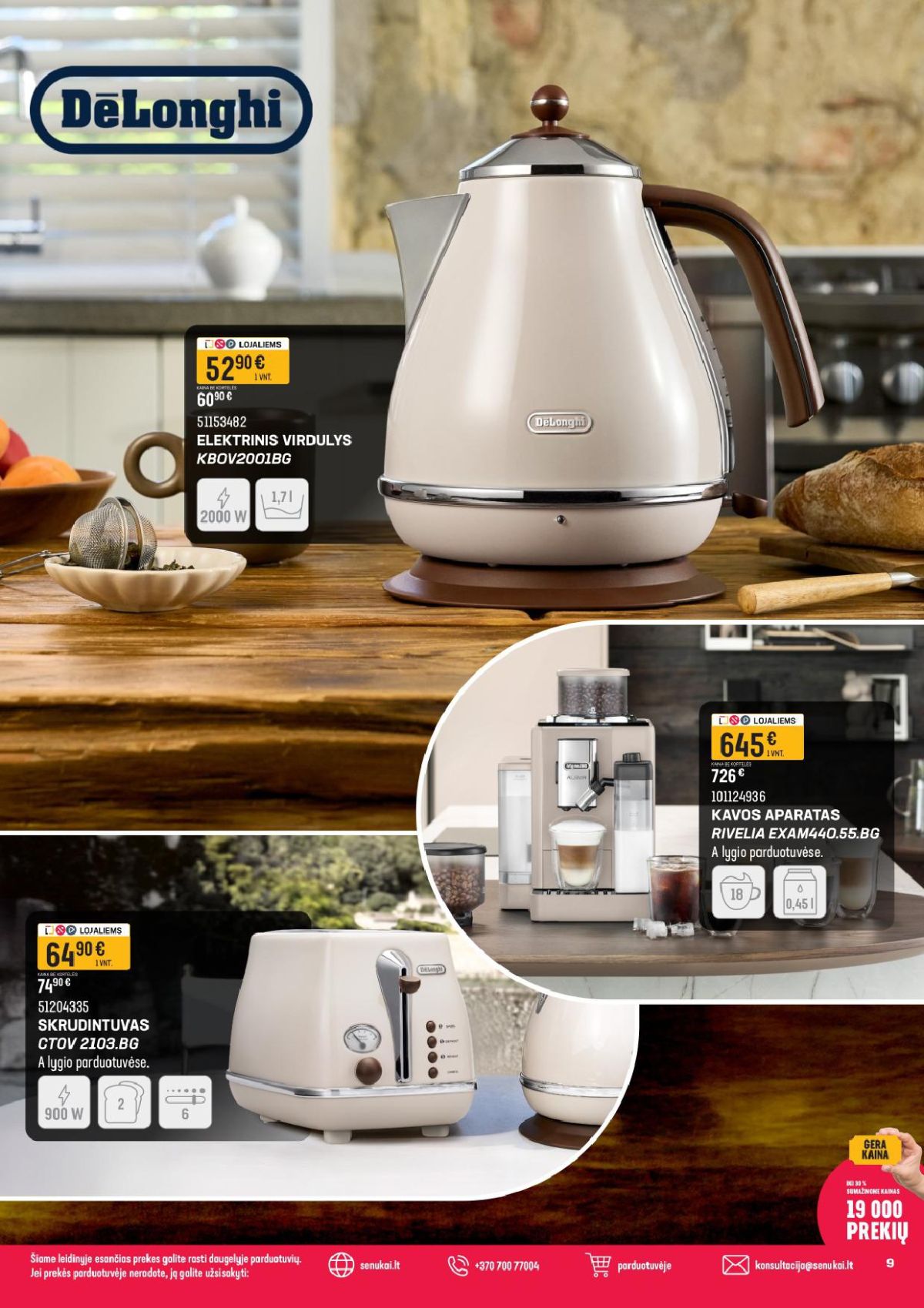 senukai - SENUKAI - Leidinys Nr.8 (2026 04 08 - 2026 05 04) - page: 5