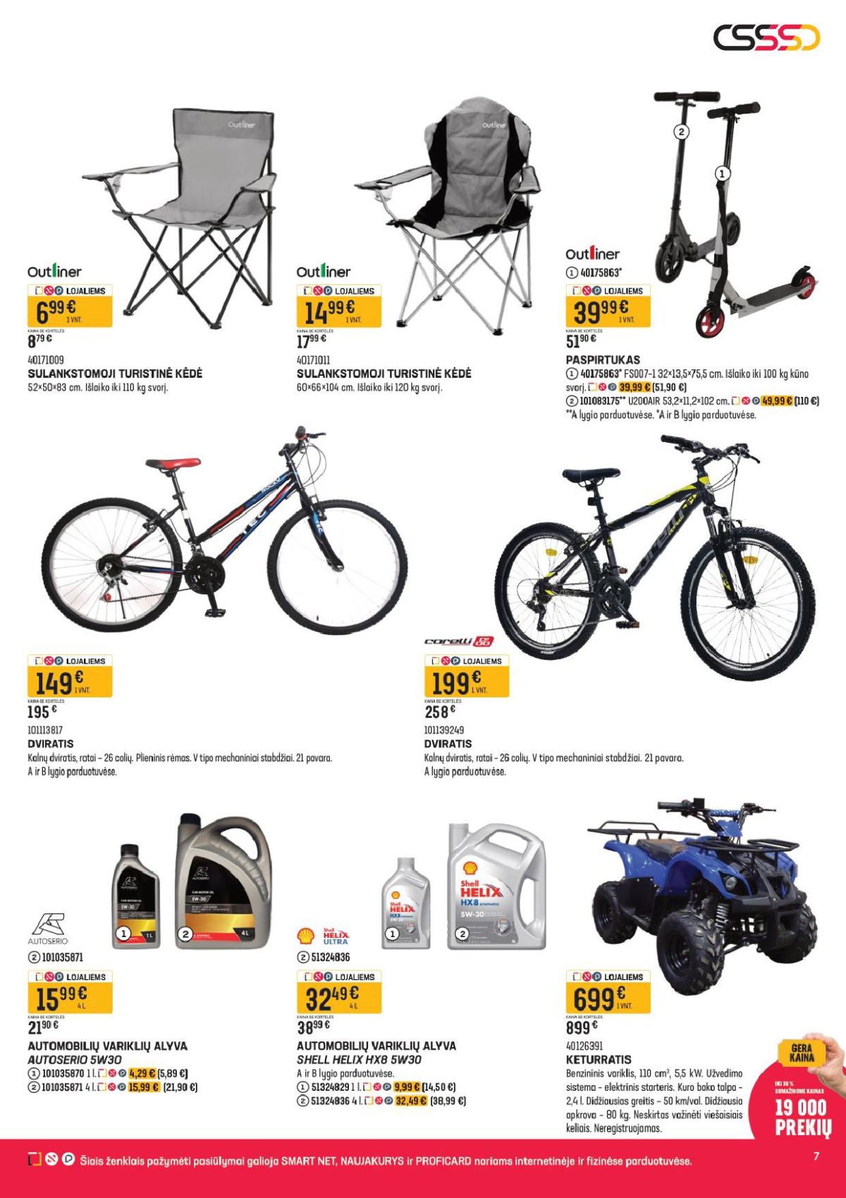 senukai - SENUKAI - Leidinys Nr.9 (2026 04 15 - 2026 04 28) - page: 4