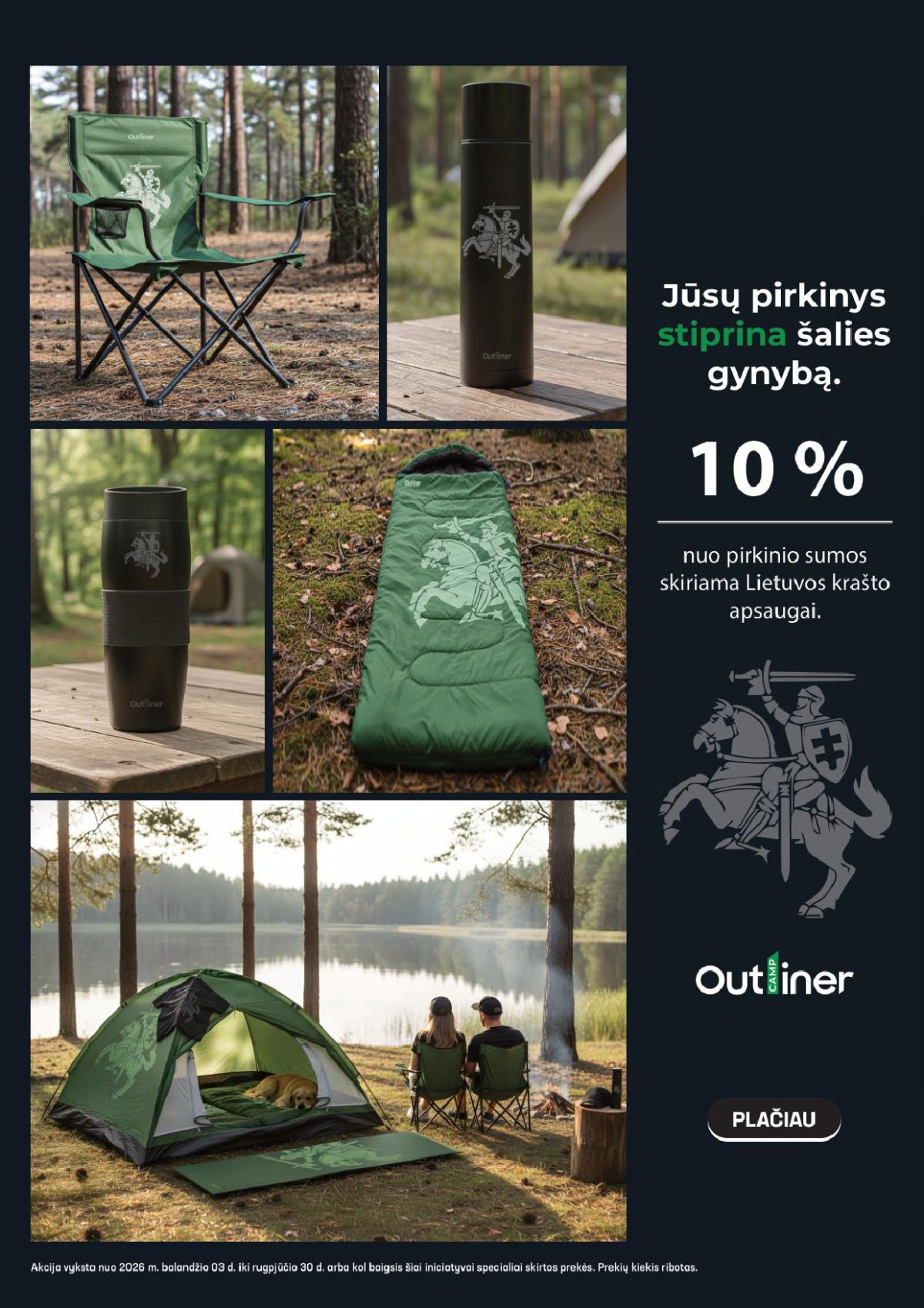 senukai - SENUKAI - Leidinys Nr.9 (2026 04 15 - 2026 04 28) - page: 6