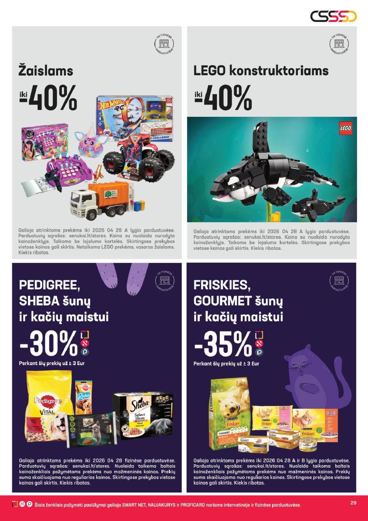 senukai - SENUKAI - Leidinys Nr.9 (2026 04 15 - 2026 04 28) - page: 15