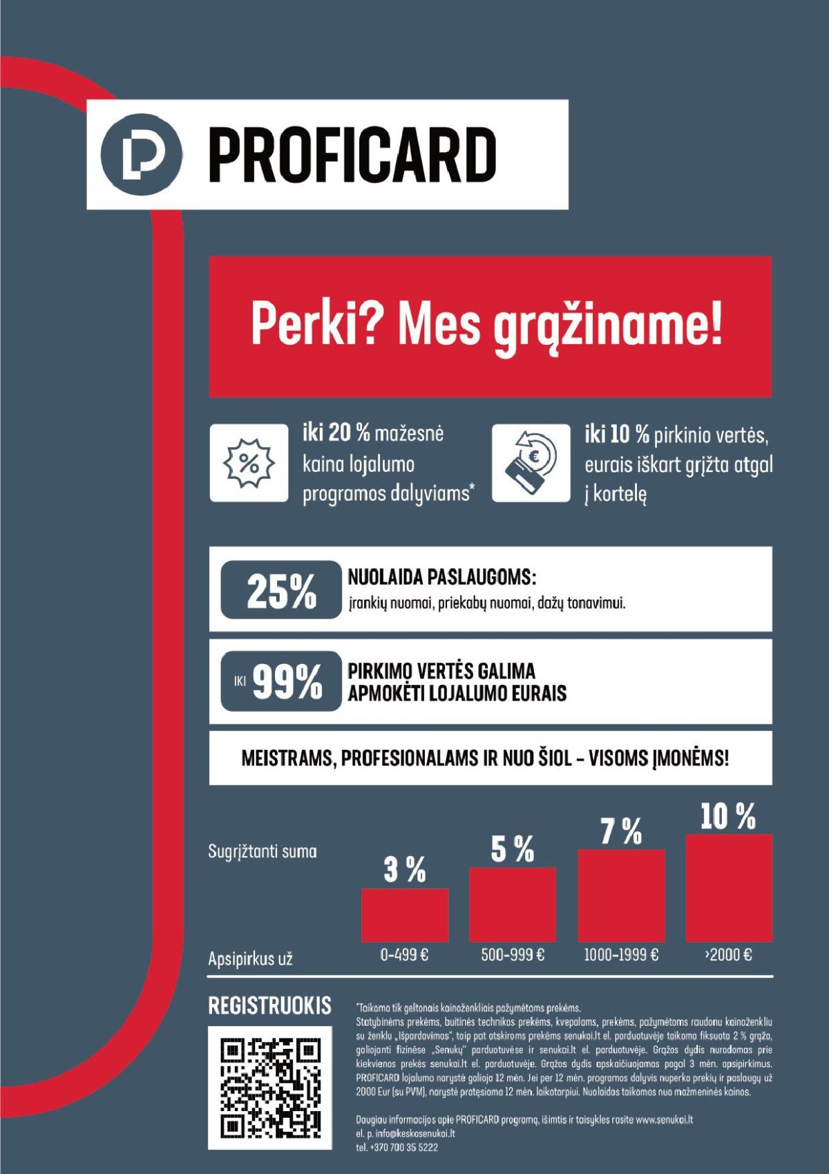 senukai - SENUKAI - Leidinys Nr.10 (2026 04 15 - 2026 05 18) - page: 2