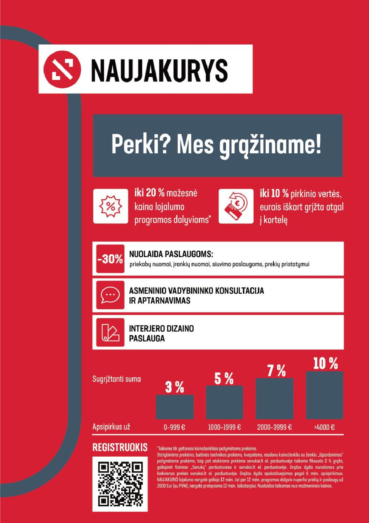 senukai - SENUKAI - Leidinys Nr.10 (2026 04 15 - 2026 05 18) - page: 10