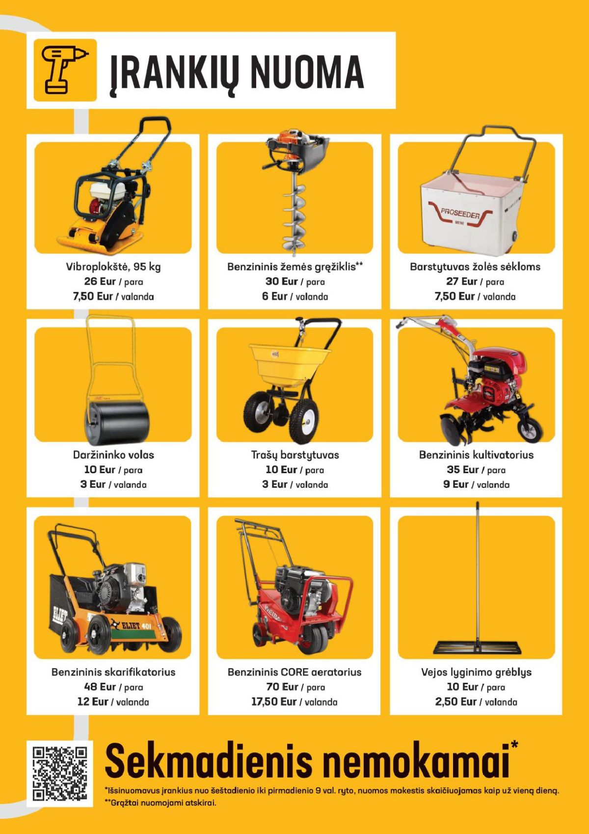 senukai - SENUKAI - Leidinys Nr.10 (2026 04 15 - 2026 05 18) - page: 26