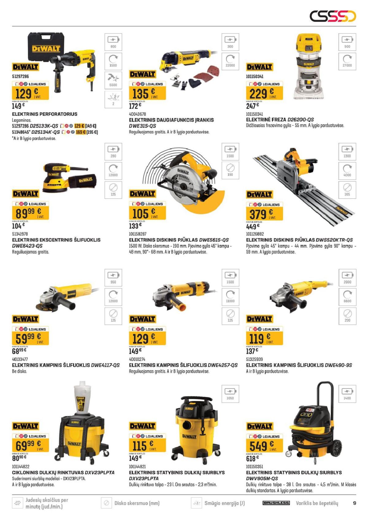 senukai - SENUKAI - Leidinys Nr.10 (2026 04 15 - 2026 05 18) - page: 5