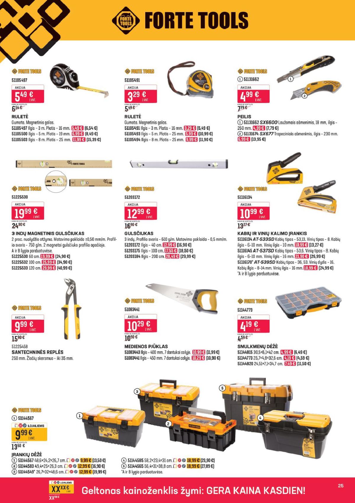 senukai - SENUKAI - Leidinys Nr.10 (2026 04 15 - 2026 05 18) - page: 13