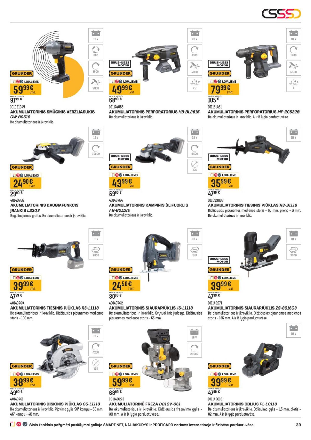 senukai - SENUKAI - Leidinys Nr.10 (2026 04 15 - 2026 05 18) - page: 17