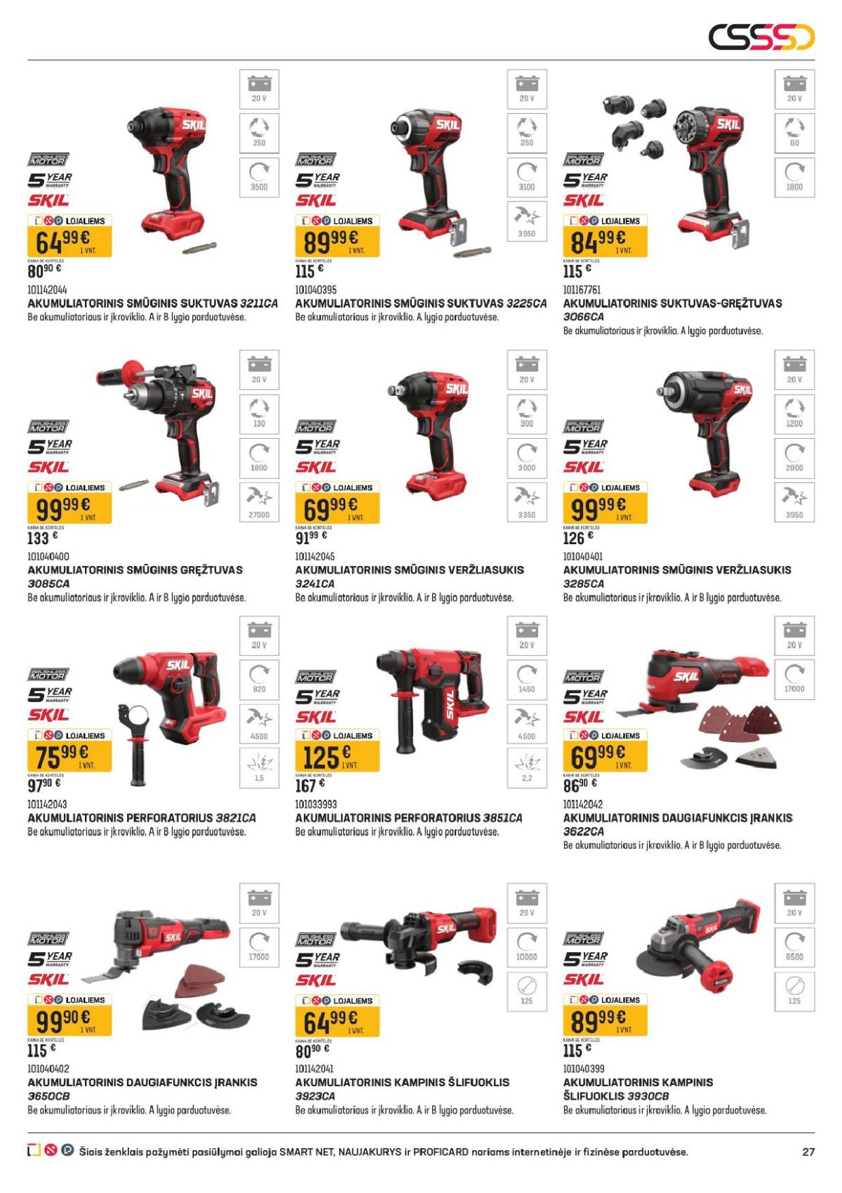 senukai - SENUKAI - Leidinys Nr.10 (2026 04 15 - 2026 05 18) - page: 14