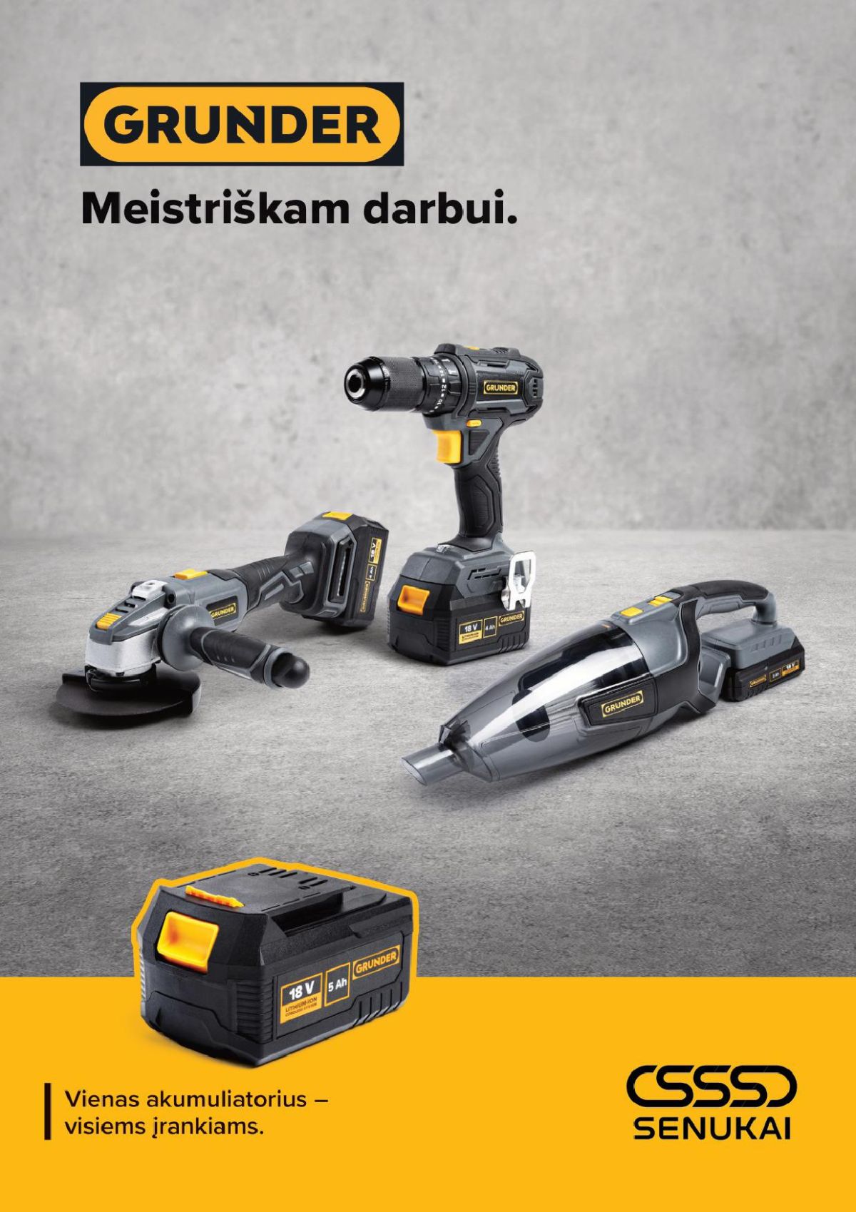 senukai - SENUKAI - Leidinys Nr.10 (2026 04 15 - 2026 05 18) - page: 19