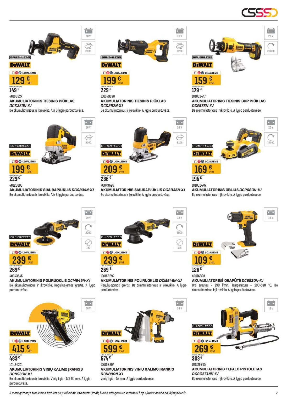 senukai - SENUKAI - Leidinys Nr.10 (2026 04 15 - 2026 05 18) - page: 4