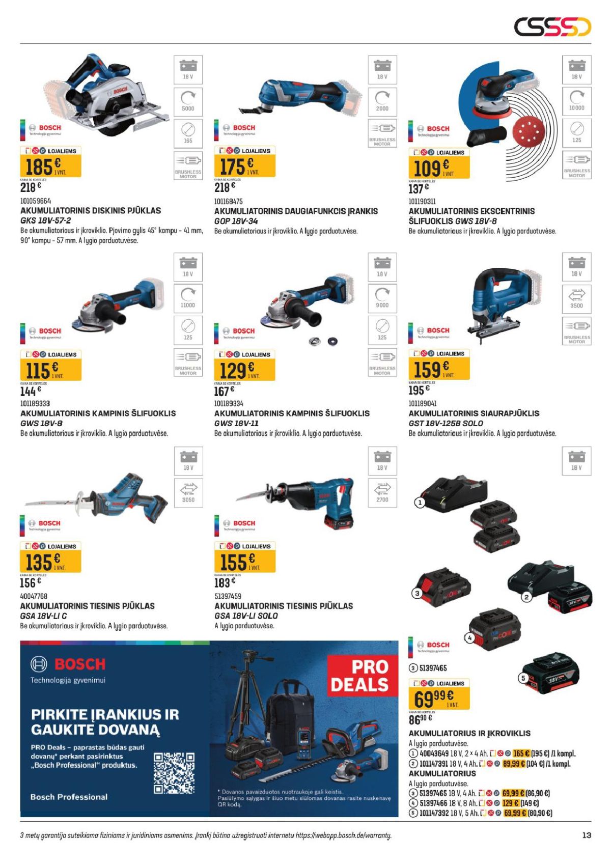 senukai - SENUKAI - Leidinys Nr.10 (2026 04 15 - 2026 05 18) - page: 7