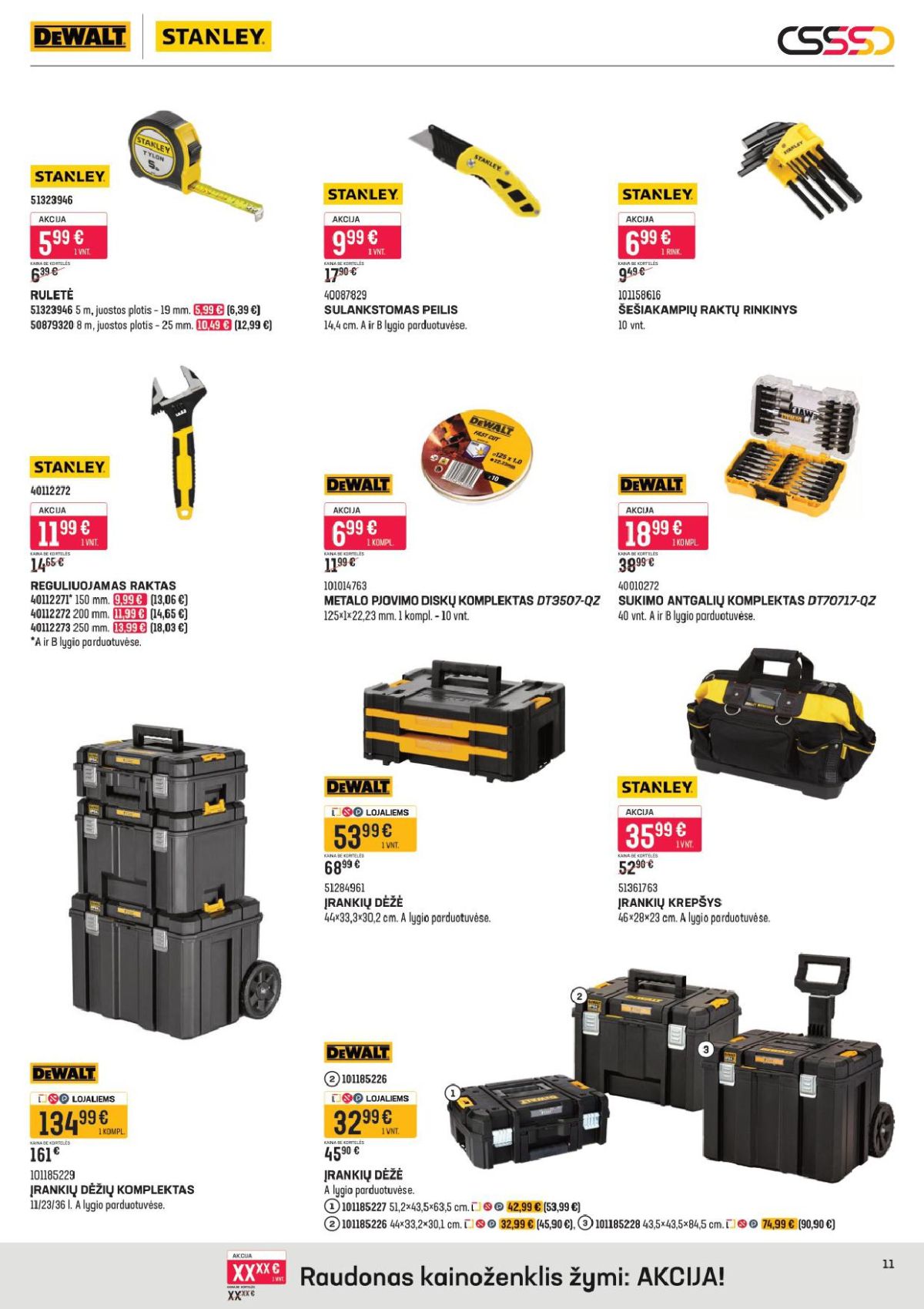 senukai - SENUKAI - Leidinys Nr.10 (2026 04 15 - 2026 05 18) - page: 6