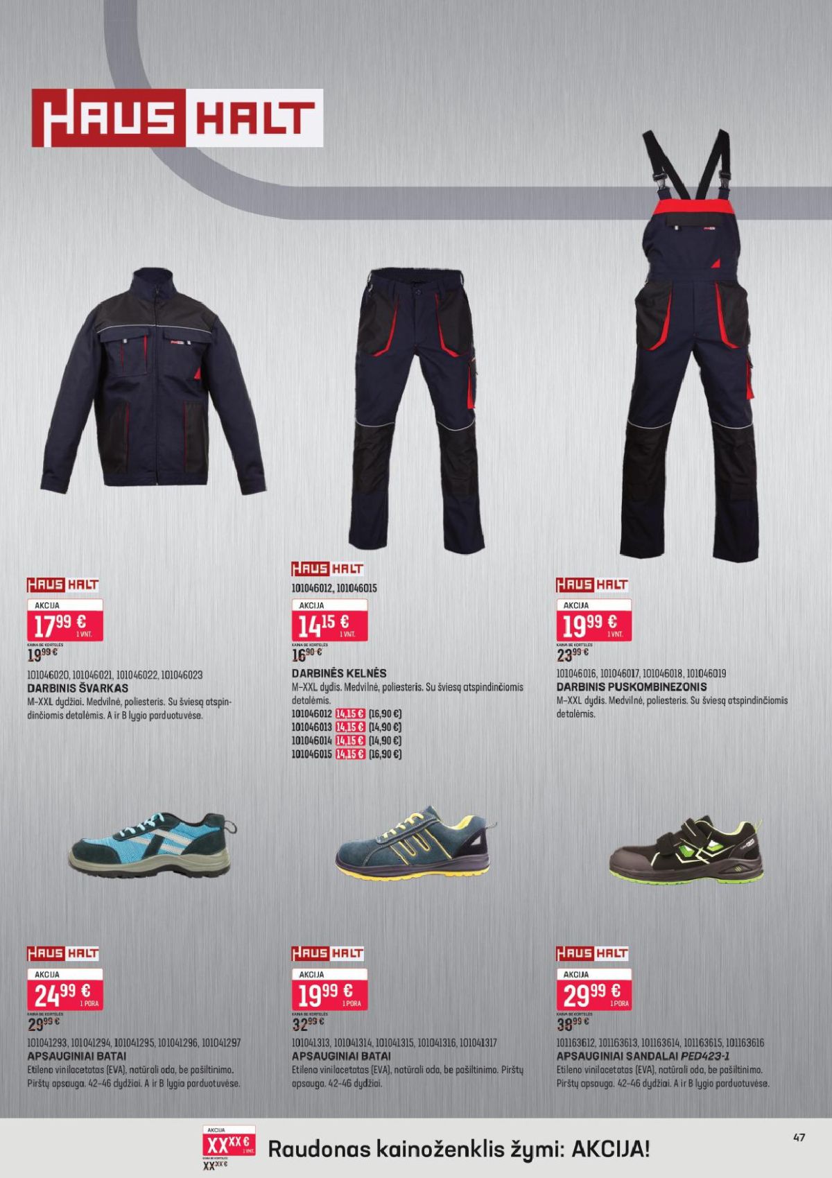 senukai - SENUKAI - Leidinys Nr.10 (2026 04 15 - 2026 05 18) - page: 24