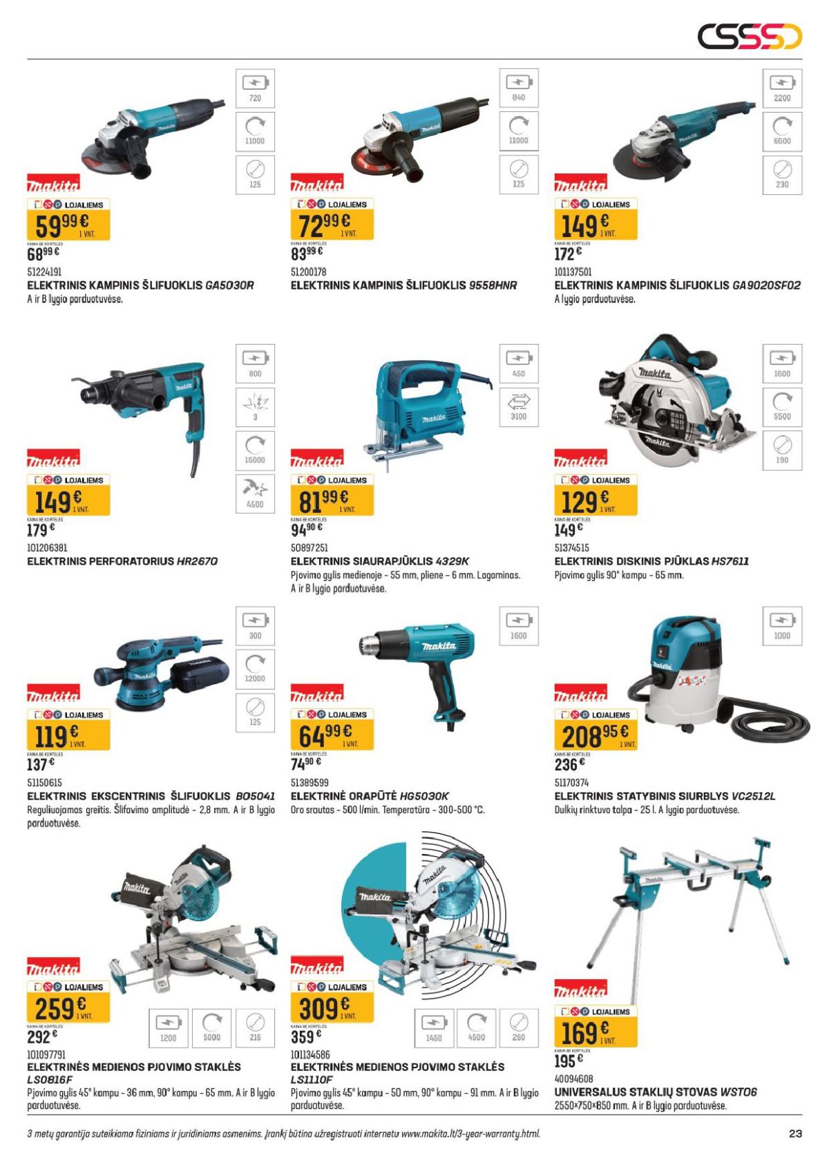 senukai - SENUKAI - Leidinys Nr.10 (2026 04 15 - 2026 05 18) - page: 12