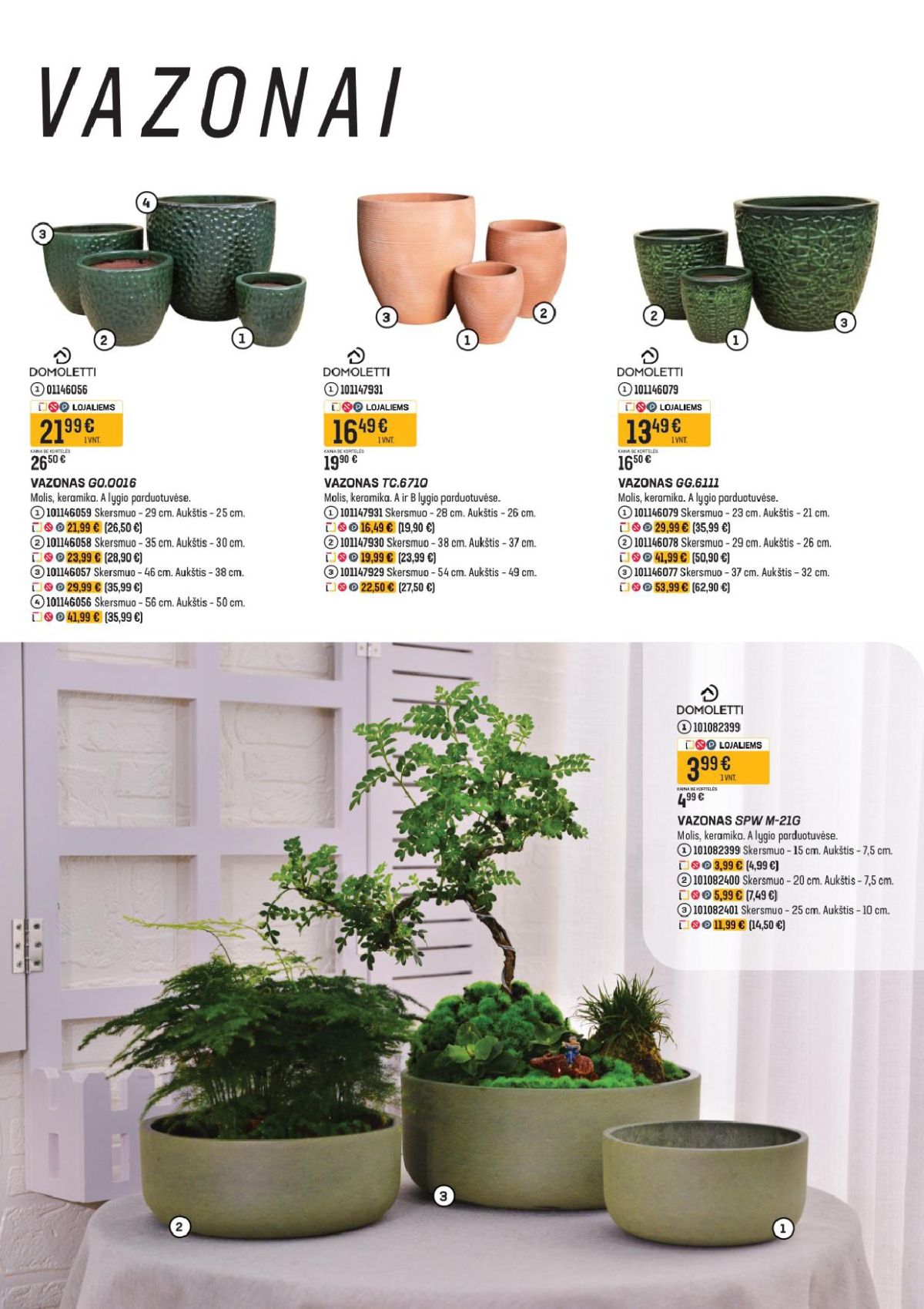 senukai - SENUKAI - Leidinys Nr.11 (2026 04 16 - 2026 05 14) - page: 6