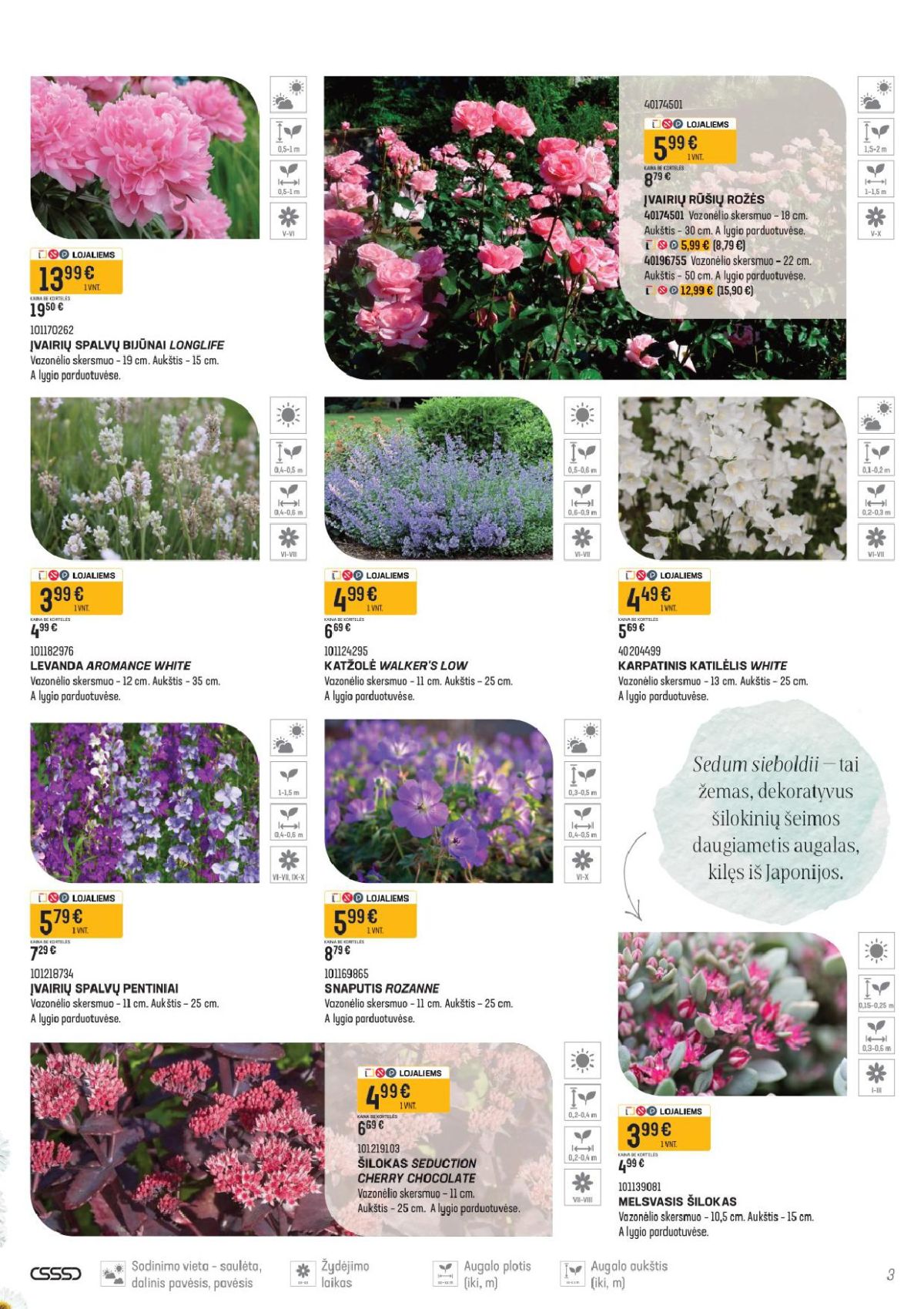 senukai - SENUKAI - Leidinys Nr.11 (2026 04 16 - 2026 05 14) - page: 2