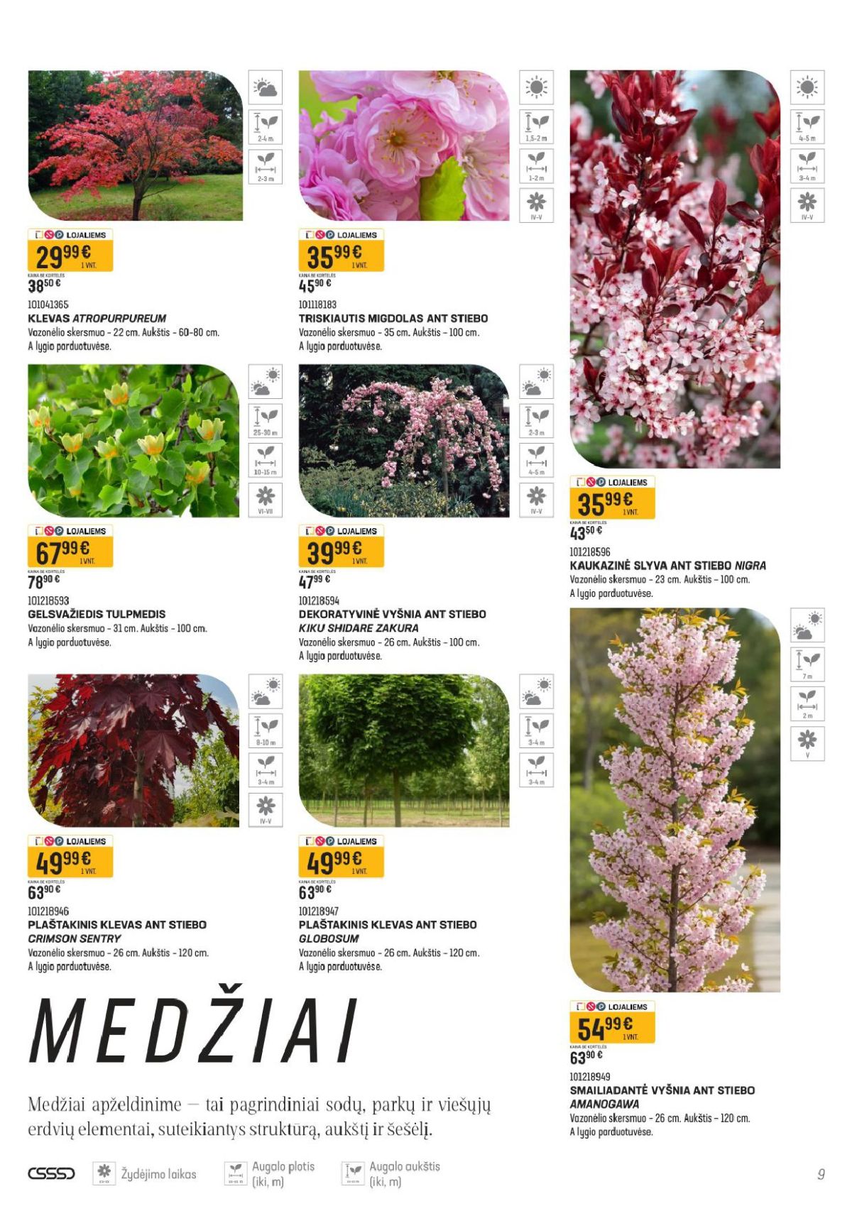 senukai - SENUKAI - Leidinys Nr.11 (2026 04 16 - 2026 05 14) - page: 5