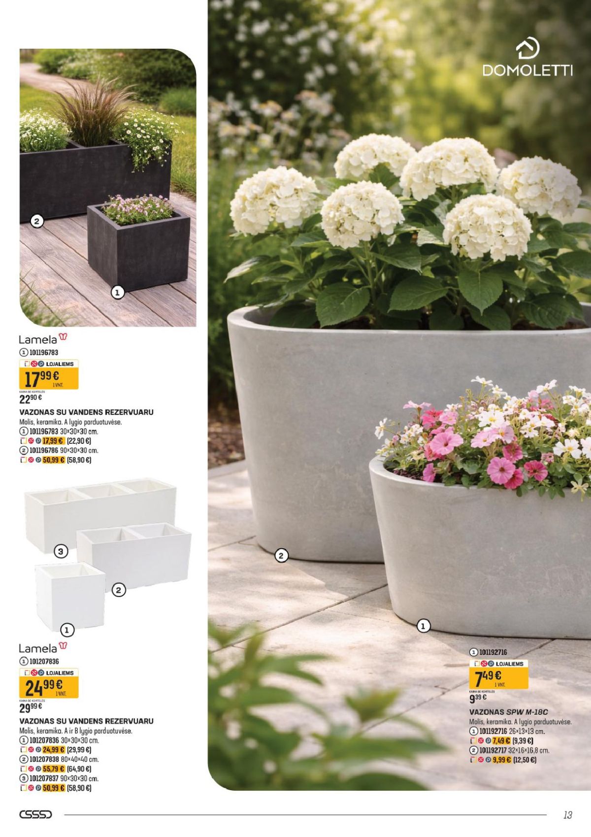 senukai - SENUKAI - Leidinys Nr.11 (2026 04 16 - 2026 05 14) - page: 7