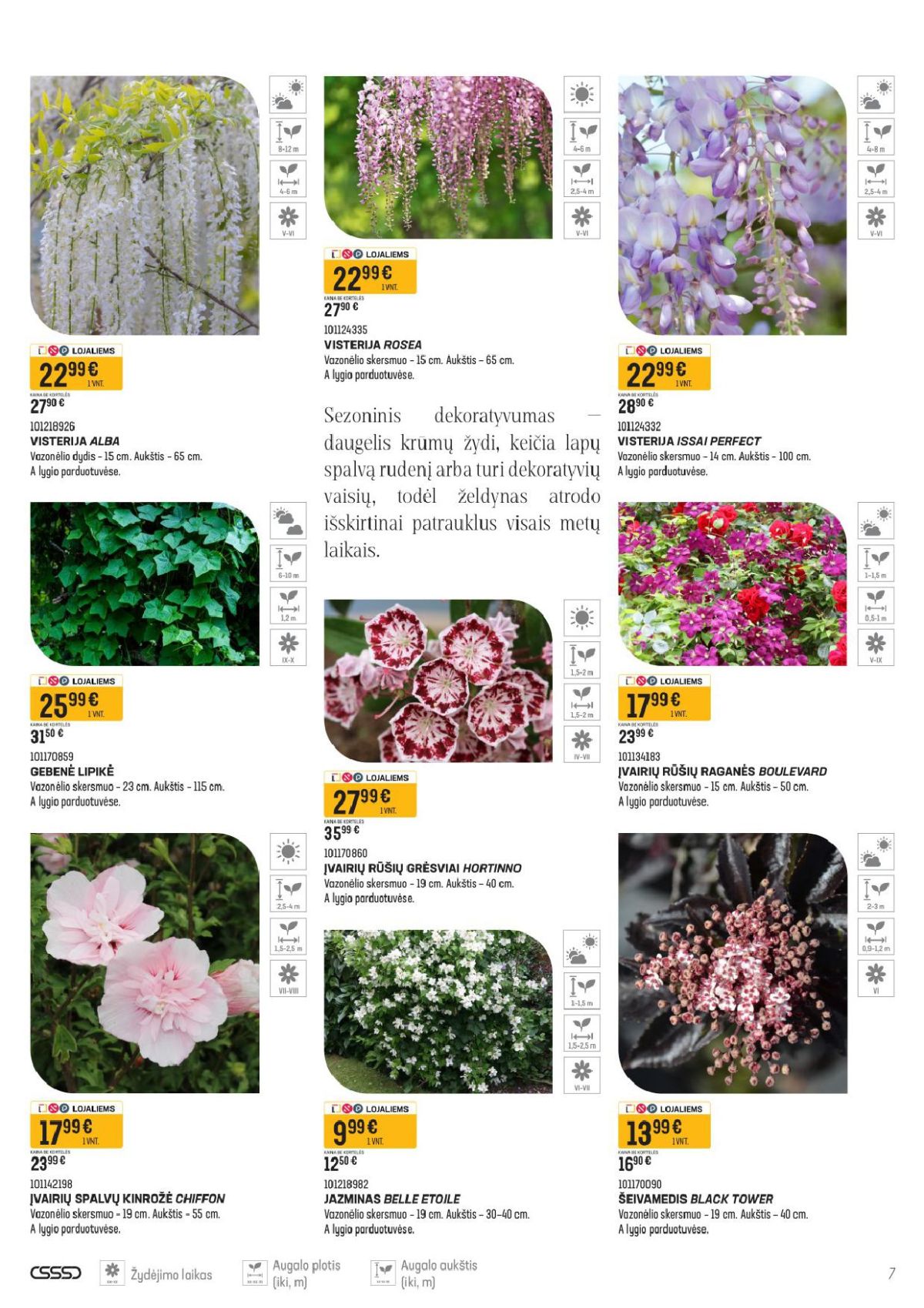 senukai - SENUKAI - Leidinys Nr.11 (2026 04 16 - 2026 05 14) - page: 4