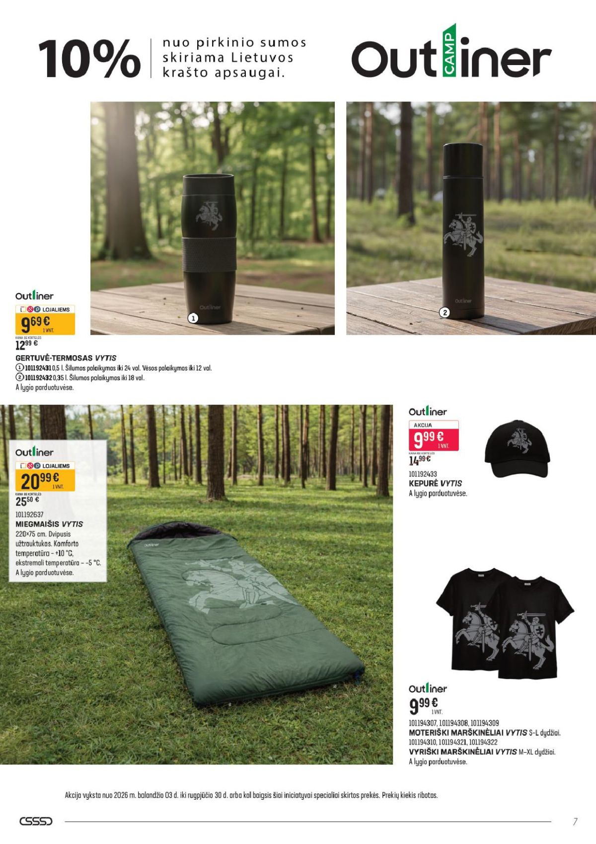 senukai - SENUKAI - Leidinys Nr.12 (2026 04 23 - 2026 05 18) - page: 4