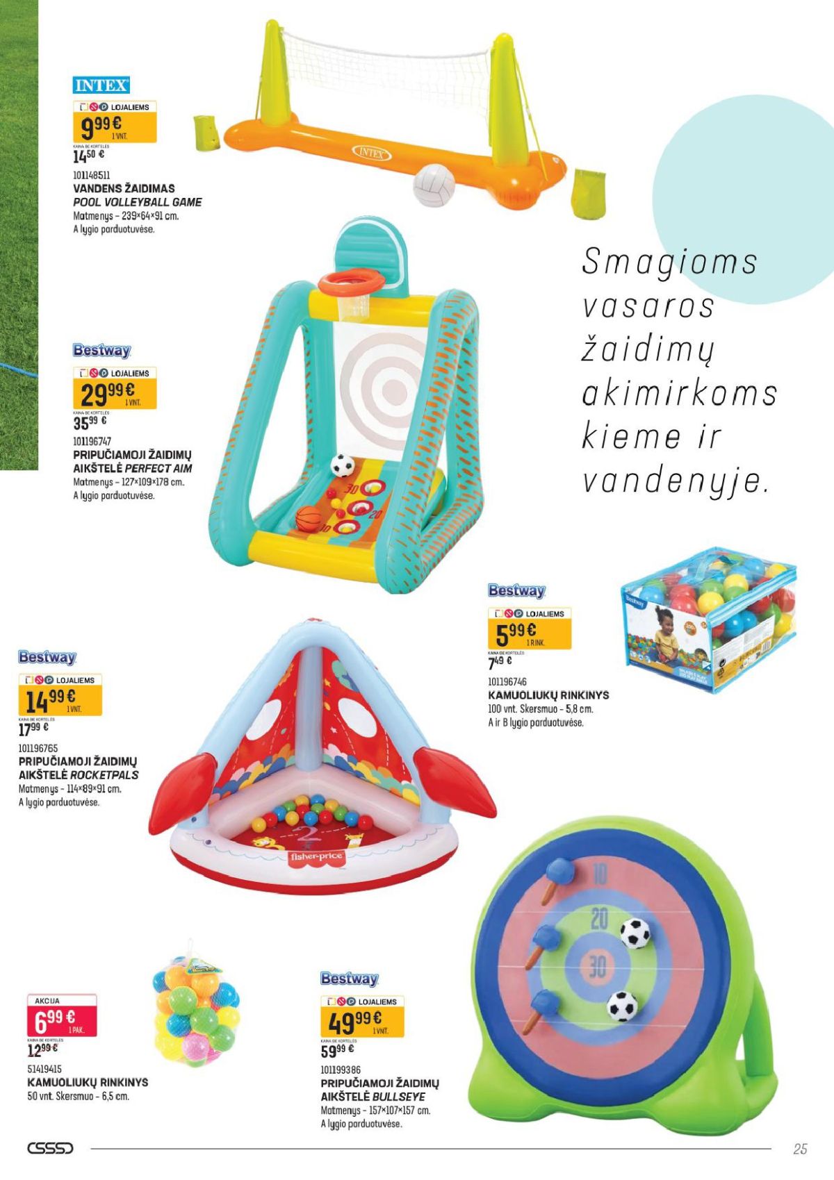 senukai - SENUKAI - Leidinys Nr.12 (2026 04 23 - 2026 05 18) - page: 13