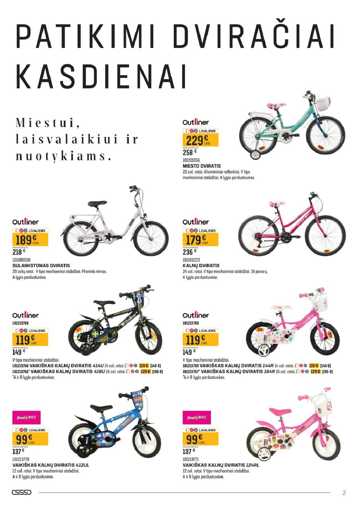 senukai - SENUKAI - Leidinys Nr.12 (2026 04 23 - 2026 05 18) - page: 2